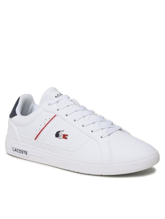 

Кроссовки Lacoste, белый