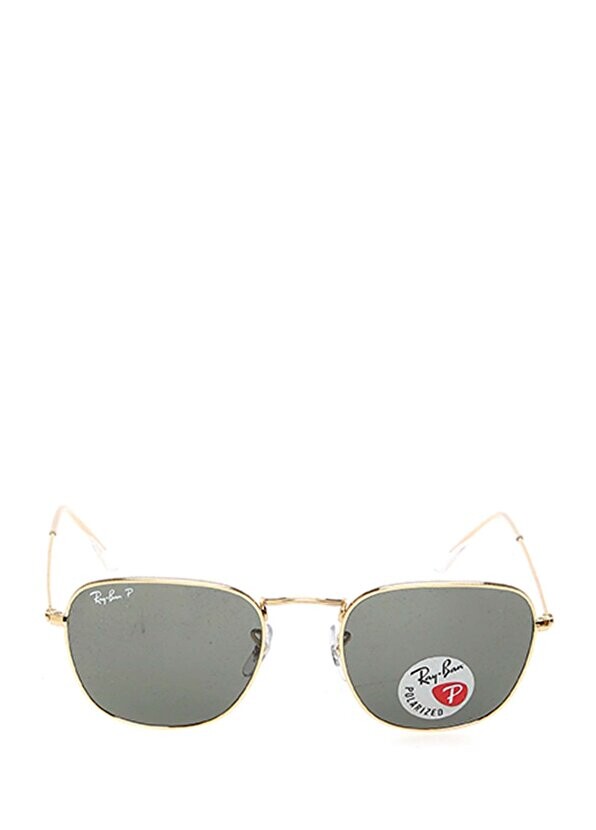 

Солнцезащитные очки унисекс с черным поляризационным стеклом Ray-Ban