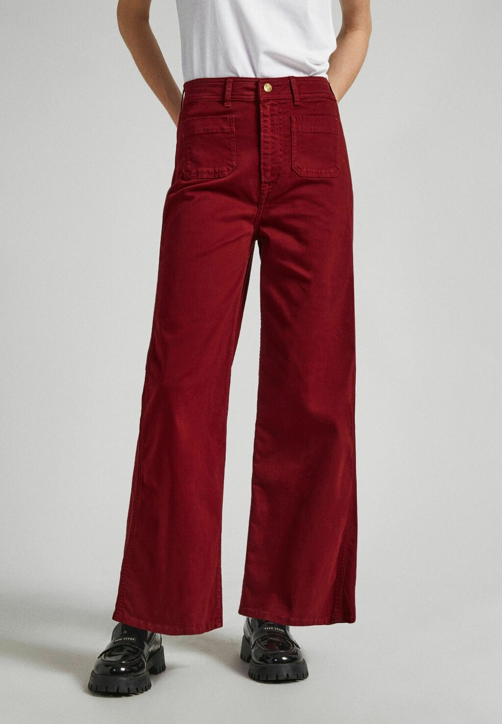 

Джинсы клеш Pepe Jeans