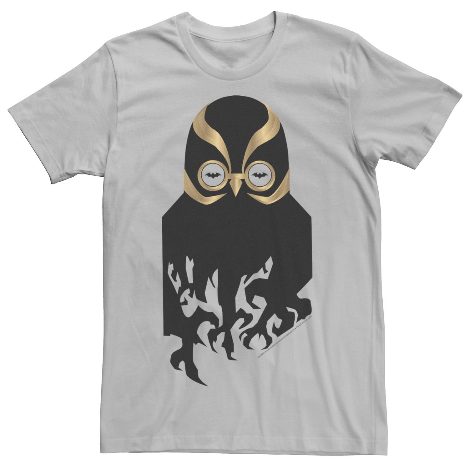Мужская футболка DC Fandome Batman The Talon Mask Licensed Character