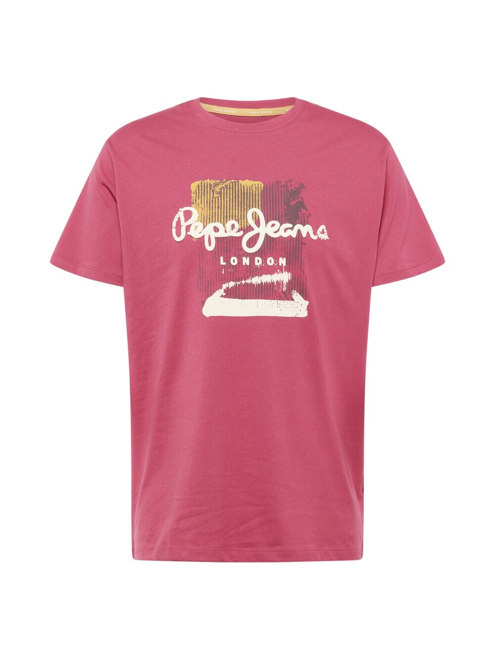 

Футболка Pepe Jeans MELBOURNE, ягода