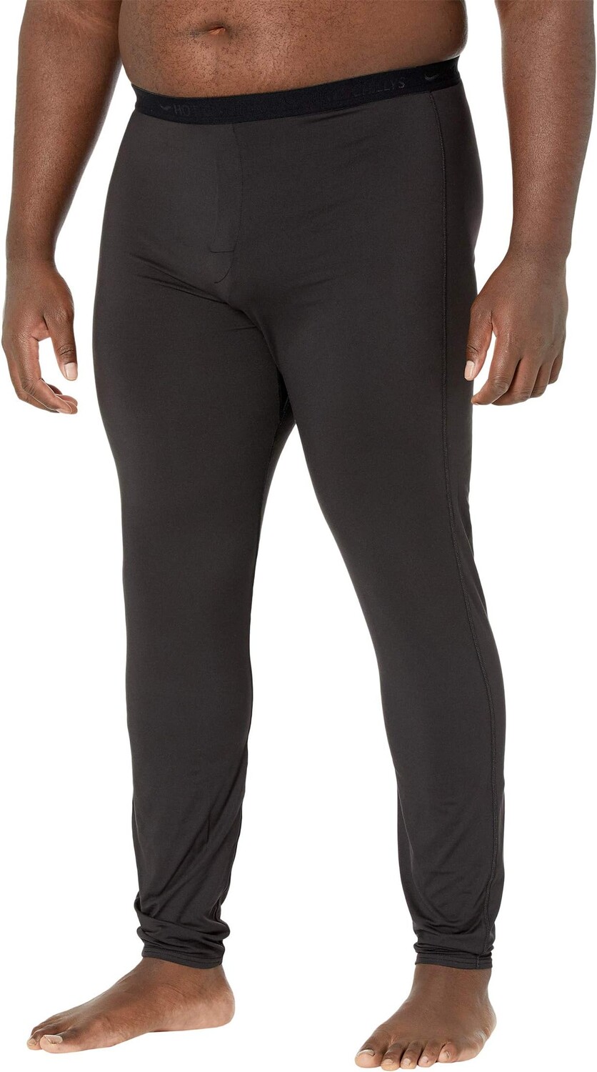 

Брюки Clima-Trek Bottoms Hot Chillys, черный
