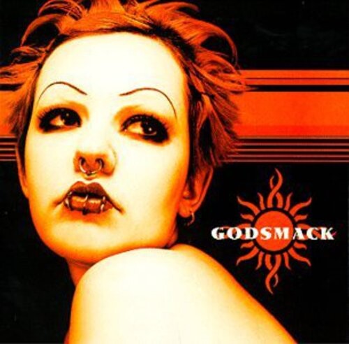 

CD диск Godsmack: Godsmack