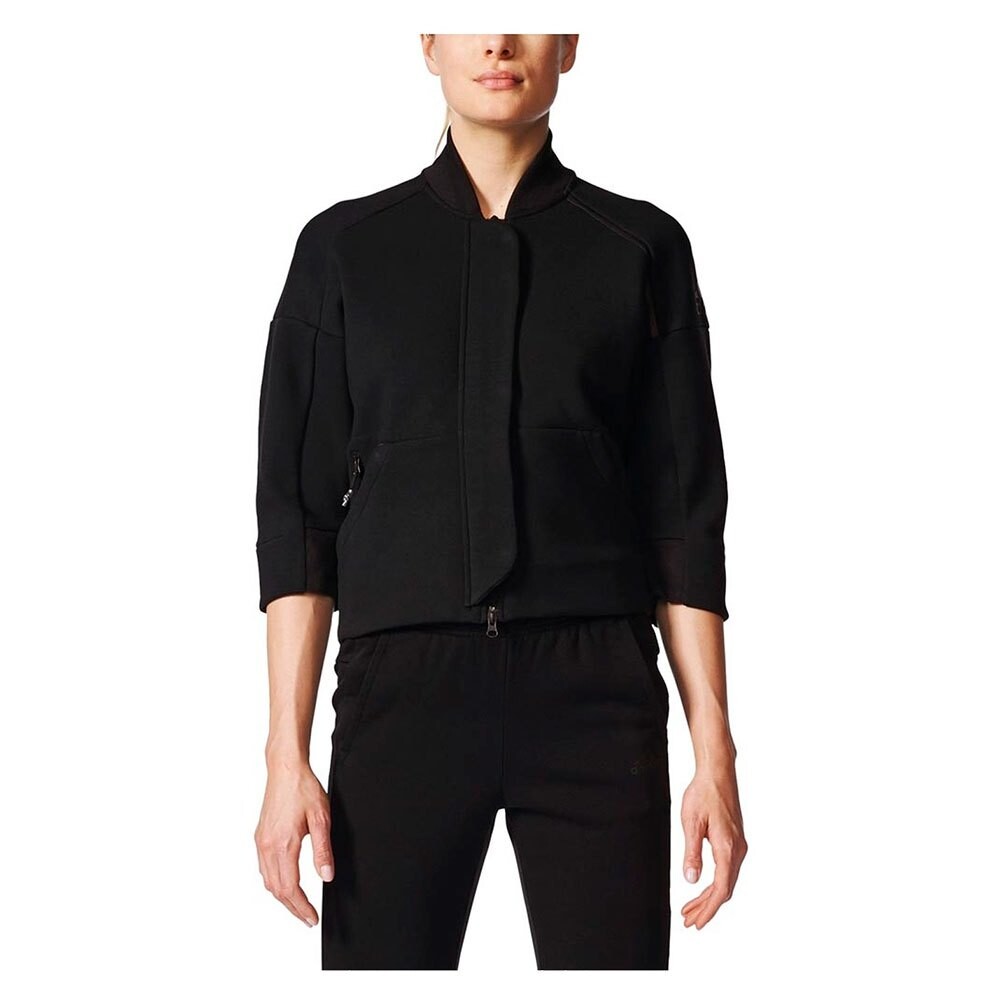 

Куртка adidas Sportswear ZNE Track, черный