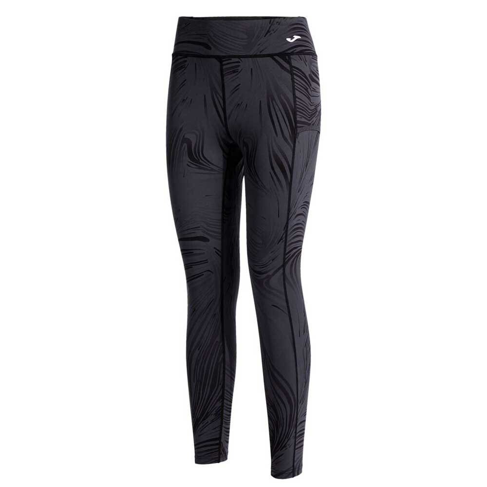 

Леггинсы Joma Challenge, черный