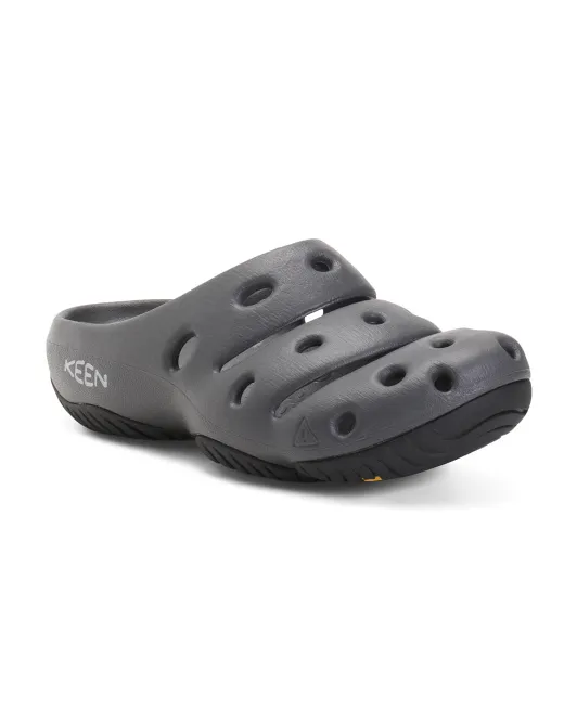 

Легкие сабо Keen, цвет Magnet