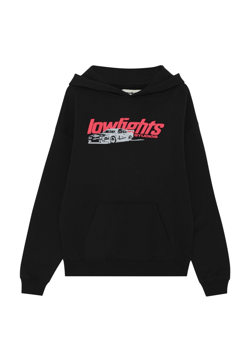 

Толстовка TOUR MASTERS HOODIE LOW LIGHTS STUDIOS®, черный