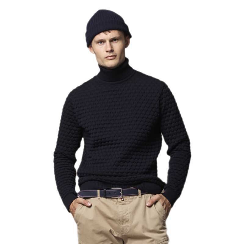 

Свитер Sea Ranch Saxo Round Neck, черный