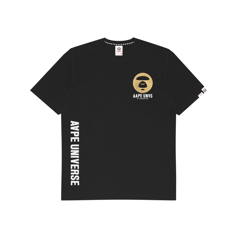 

Футболка мужская Aape, черный