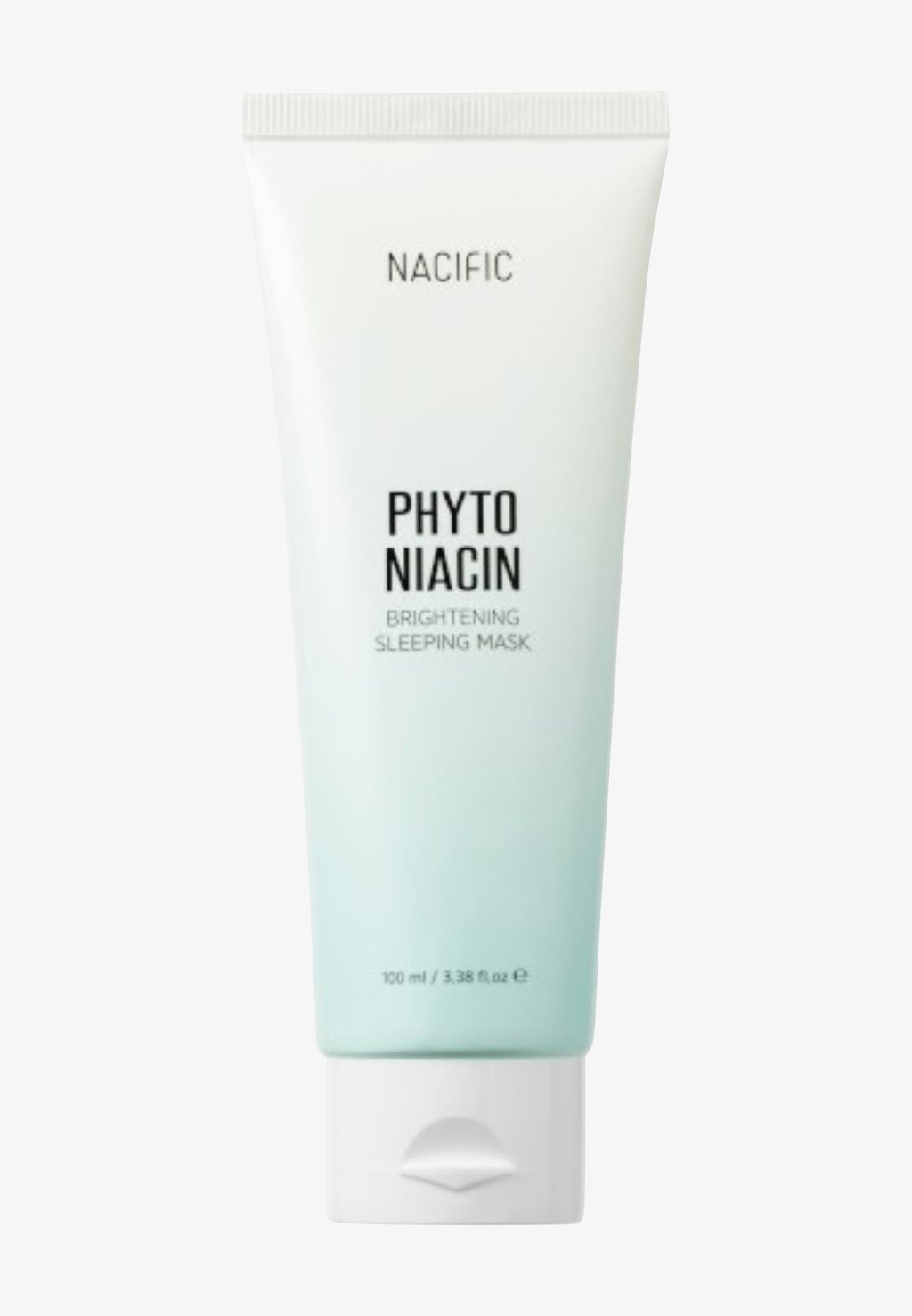 Дневной крем Phyto Niacin Brightening Sleeping Mask NACIFIC набор уходовых средств осветляющий с ниацинамидом nacific phyto niacin brightening kit