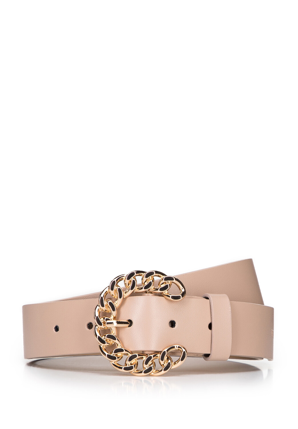 

Ремень Wittchen Leather belt, бежевый