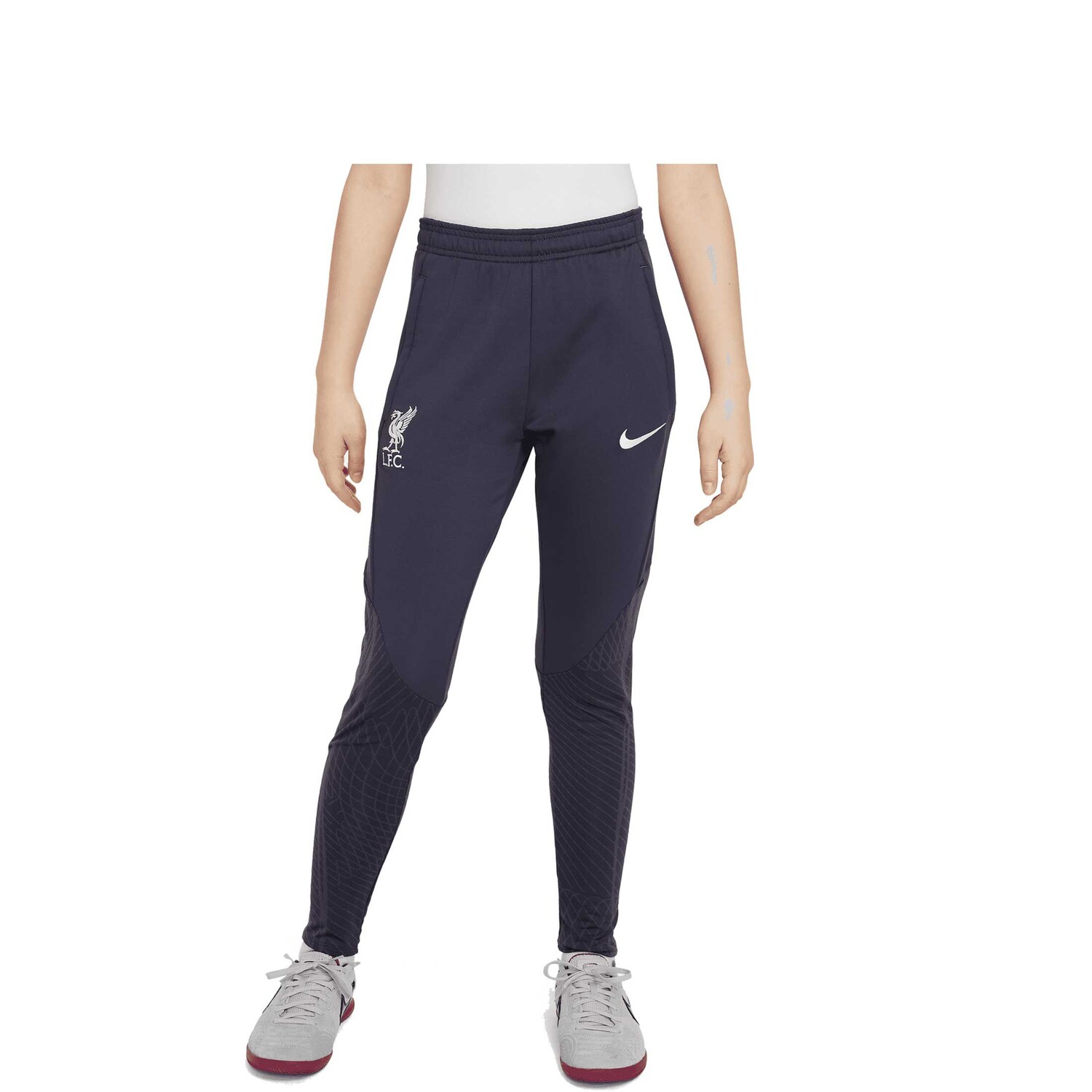 

Спортивные брюки Nike FC Liverpool Strike, цвет grau / weiß