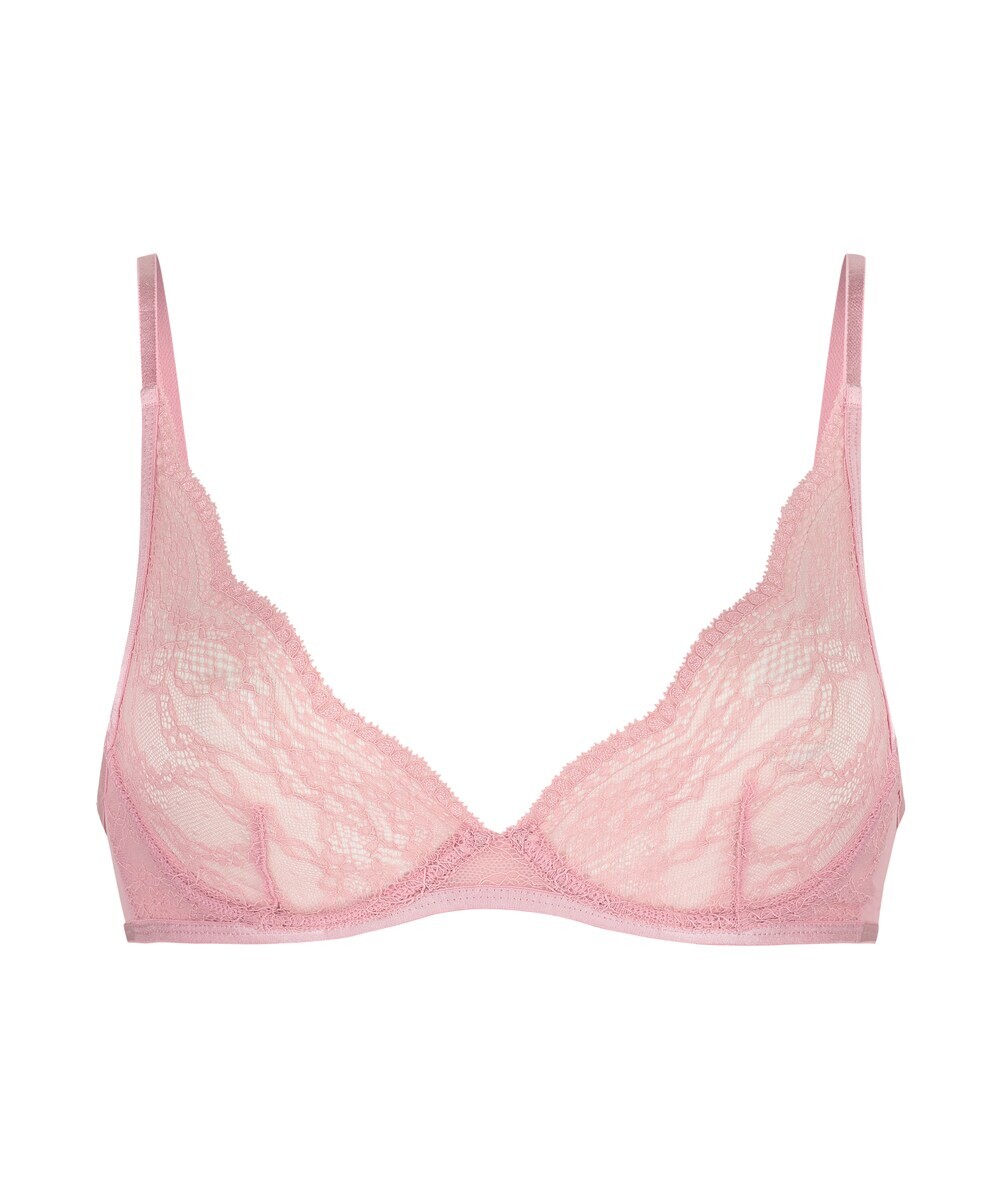 

Бюстгальтер Hunkemöller Isabelle, розовый