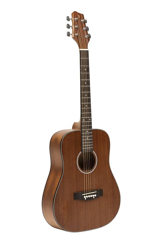 

Акустическая гитара Stagg Acoustic Dreadnought Travel Guitar - Natural Finish - SA25 MAH TRAVEL