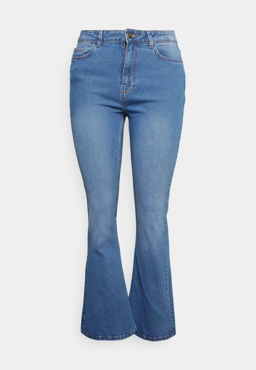 

Джинсы Bootcut Pieces Curve