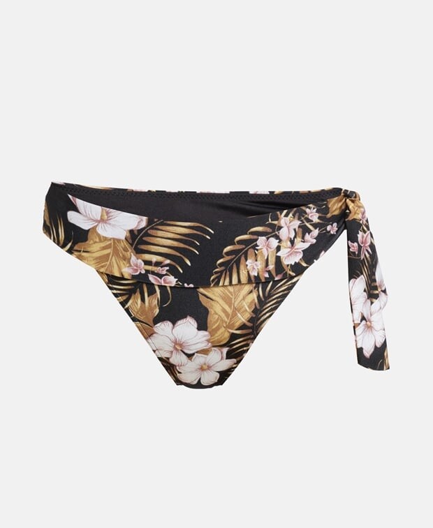 

Бикини брюки Rip Curl, черный