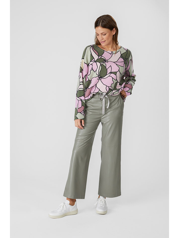 

Брюки LIEBLINGSSTÜCK Hose, серый