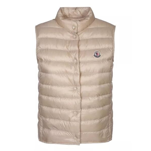 

Куртка beige nylon vest Moncler, бежевый