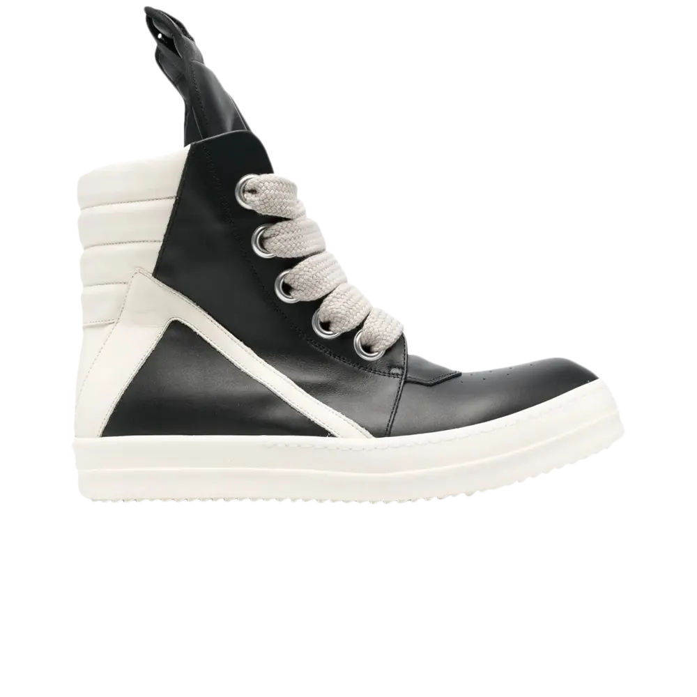 

Ботинки Rick Owens EDFU Geobasket, черный