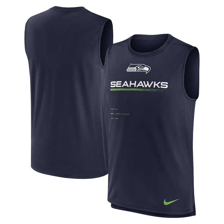 

Майка Nike Seattle Seahawks, нави