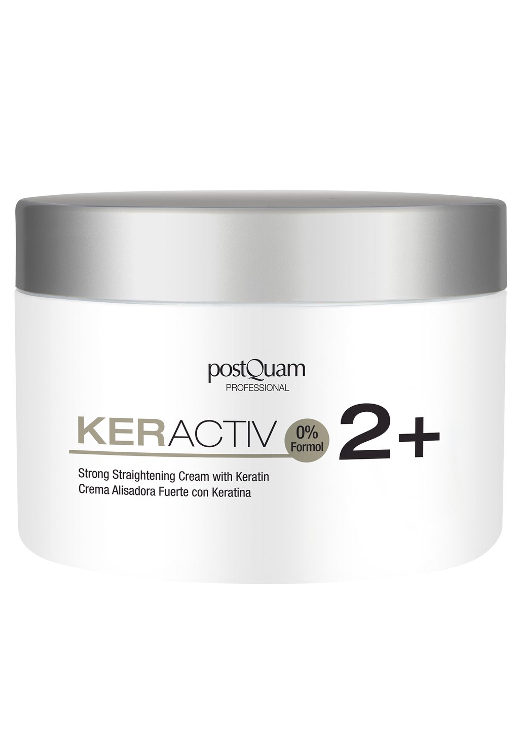 Уход за волосами Hair Care Normal Straightening Cream With Keratin 200Ml PostQuam sevich 150ml keratin hair straightening cream salon smoothing