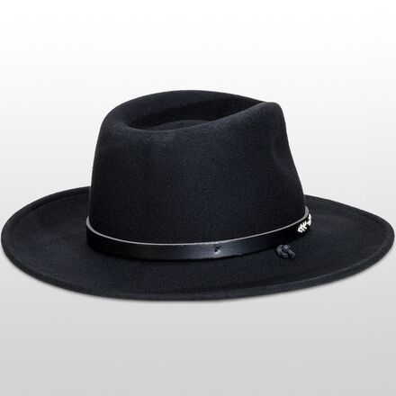шляпа Санта-Фе Stetson, черный диван прямой санта фе 209 прямой серо синий санта фе