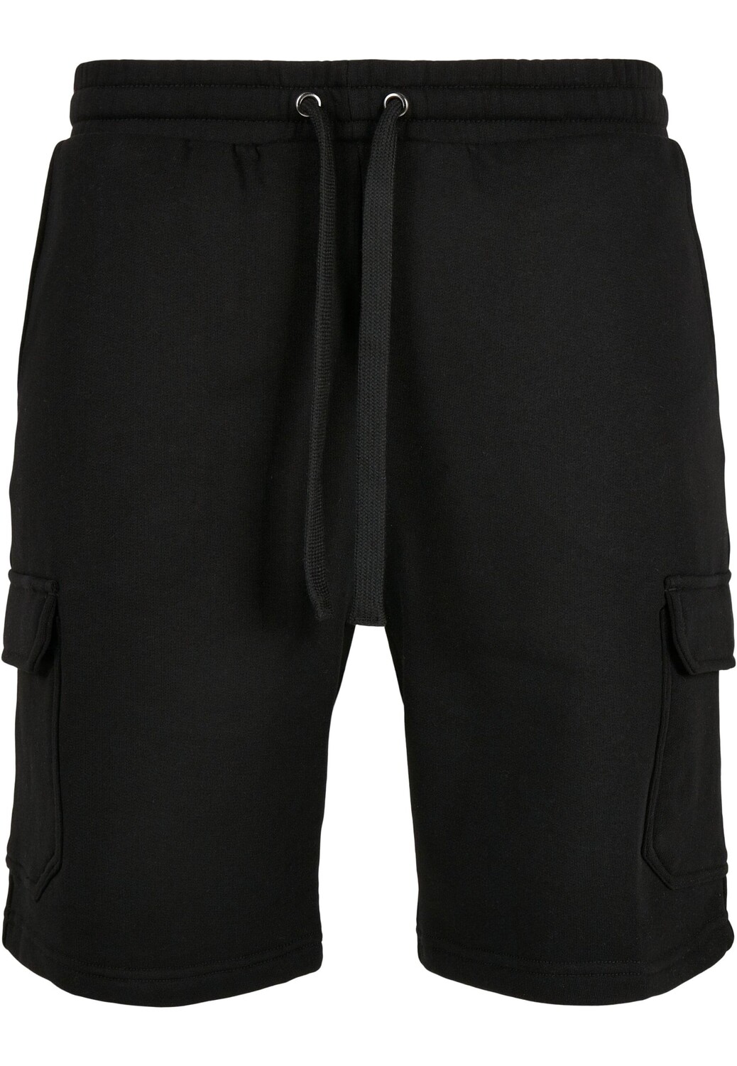 

Спортивные брюки Urban Classics Sweat Shorts, черный