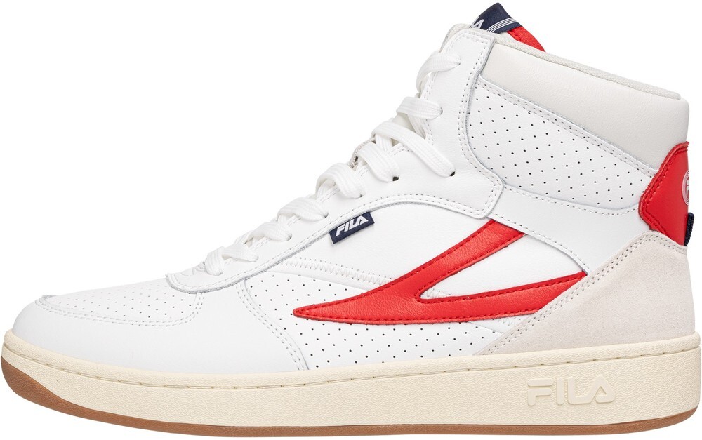 

Кроссовки Fila High, белый
