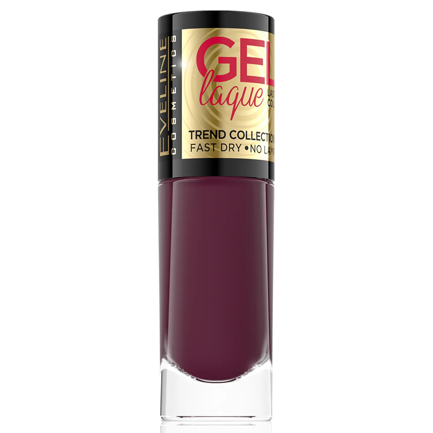 

Классический гель-лак 268 Eveline Cosmetics Gel Laque, 8 мл