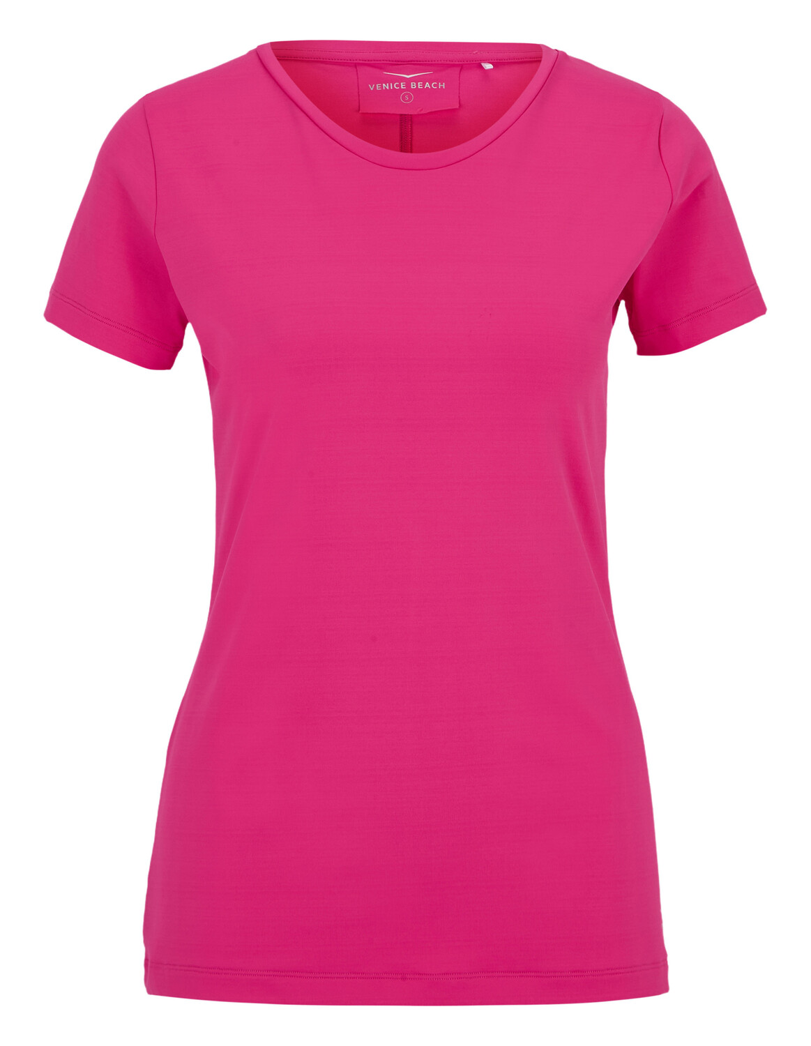 

Спортивная футболка Venice Beach V Neck Shirt VB Deanna, цвет virtual pink