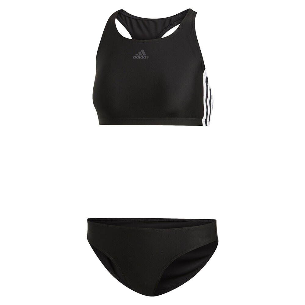 

Бикини adidas Infinitex Fitness 3 Stripes, черный