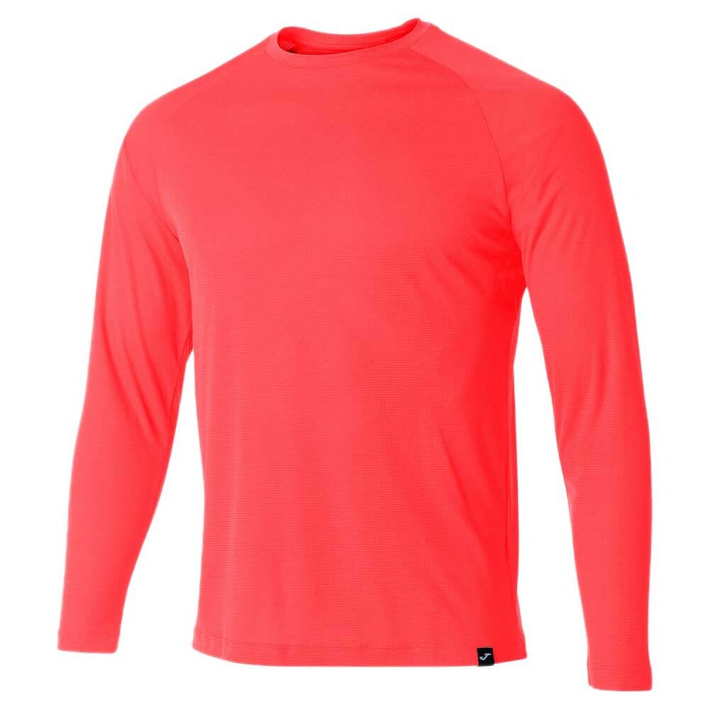 

Футболка с длинным рукавом Joma R-combi, красный