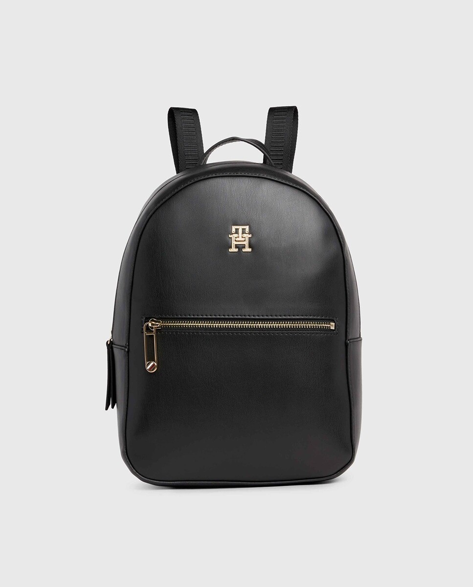 

Женский рюкзак Tommy Hilfiger из экокожи Tommy Hilfiger, черный