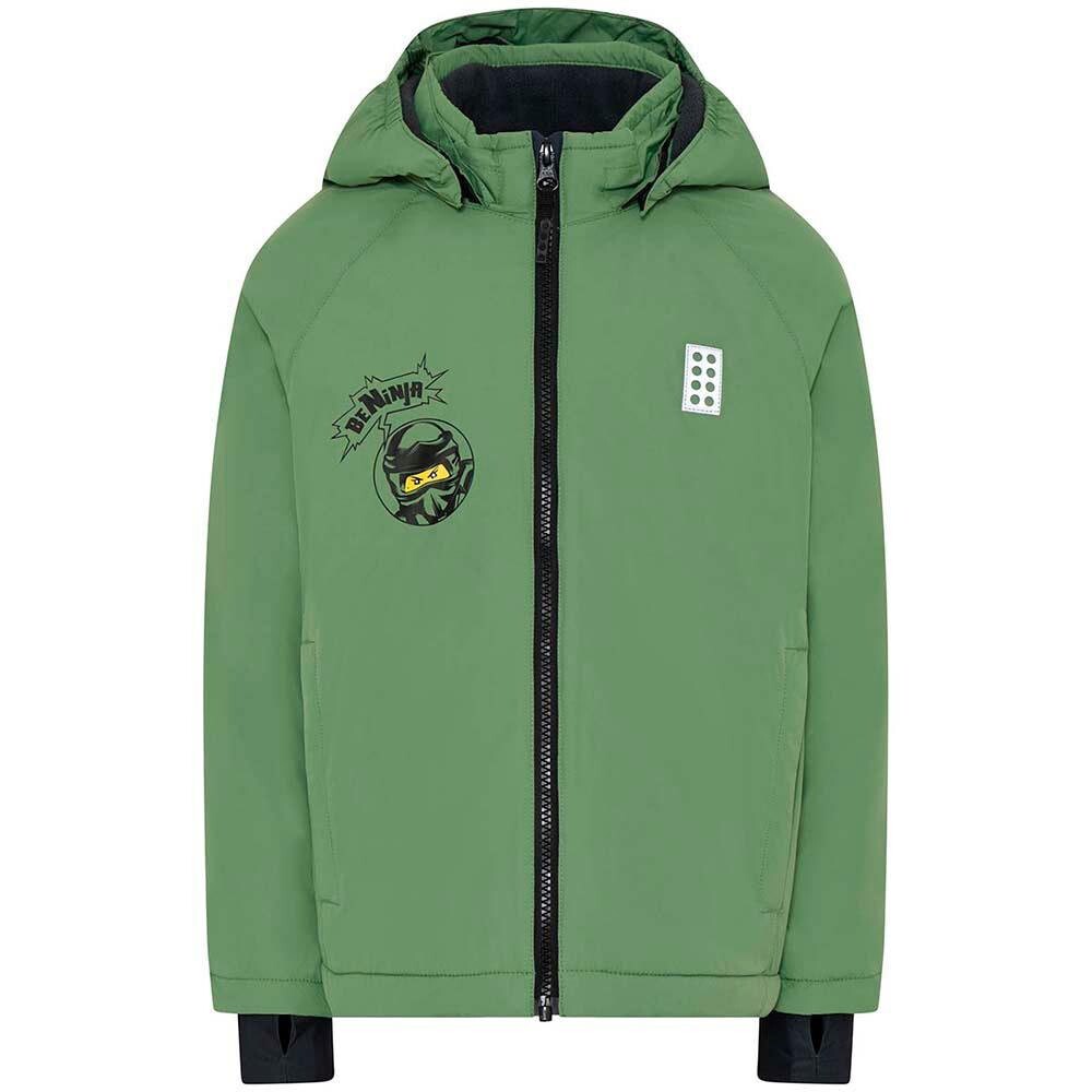 

Куртка Lego Wear Jesse 607, зеленый
