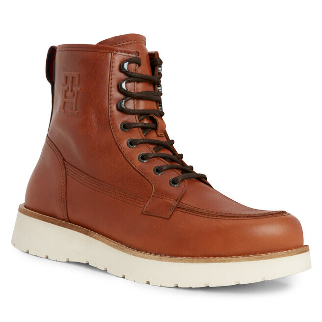

Ботинки Tommy Hilfiger ThAmerican Warm, коричневый