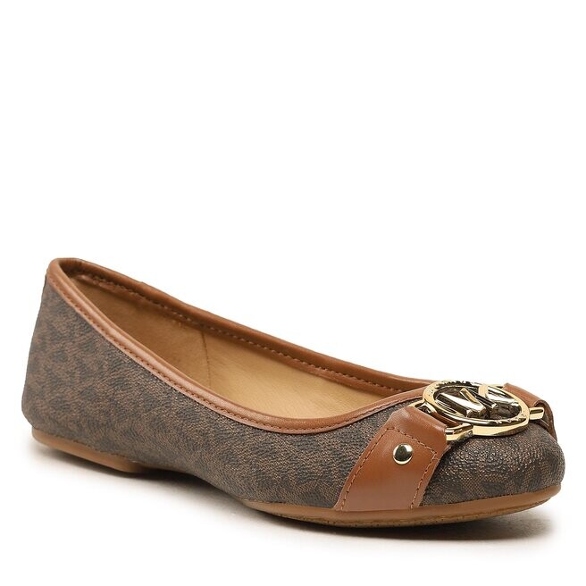 

Балетки MICHAEL Michael Kors RoryBallet, коричневый
