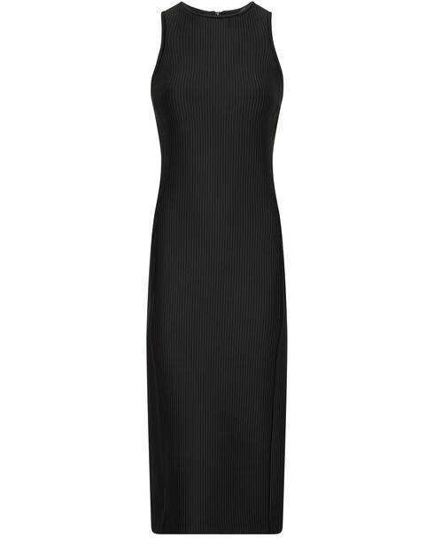 

Платье миди Ottanta Max Mara, черный