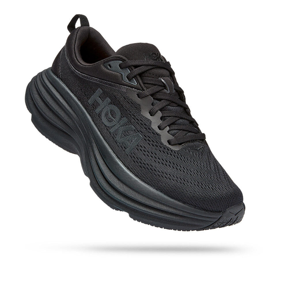 

Кроссовки для бега Hoka One One Bondi 8 (D Width), черный