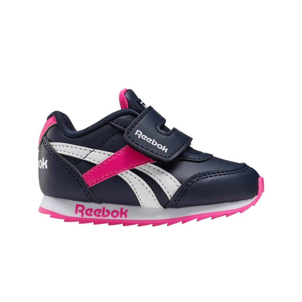 

Кроссовки Reebok Classics Royal Classic Jogger 2 KC Velcro, синий
