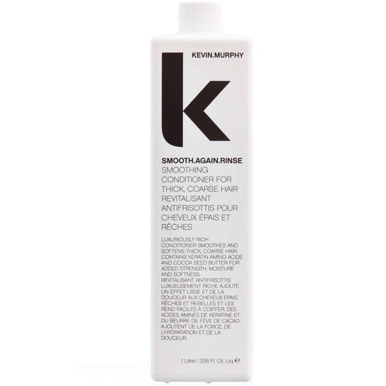 

Разглаживающий кондиционер, 1000 мл Kevin Murphy Smooth Again Rinse