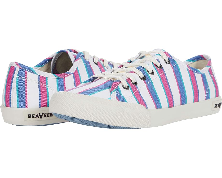 Кроссовки SeaVees Monterey Sneaker, цвет Vacation Stripe
