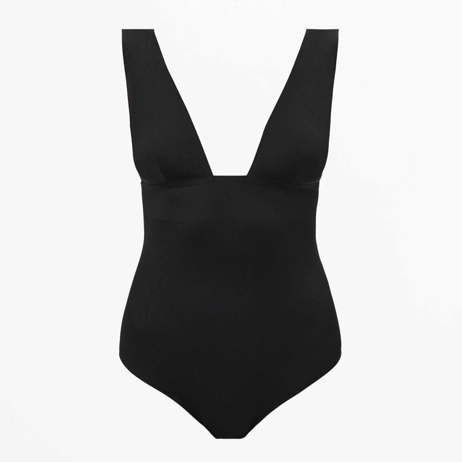 

Боди Zara Shapewear, черный