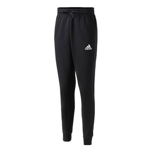 Спортивные штаны adidas MH PLAIN Pnt Sports Knit Long Pants Black, черный