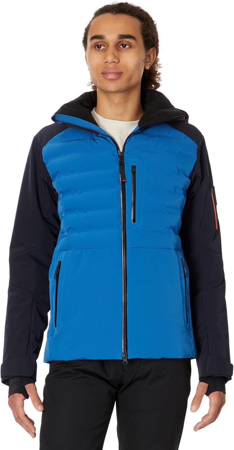 

Куртка Ivo Bogner Fire + Ice, цвет Bold Blue