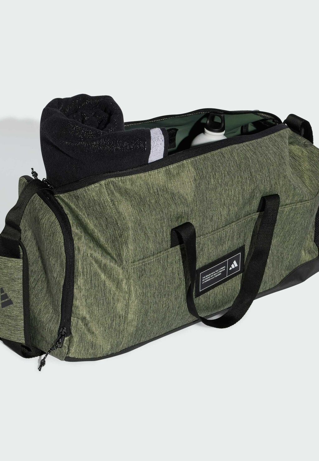 

Спортивная сумка 4ATHLTS DUFFEL MEDIUM adidas, зеленый