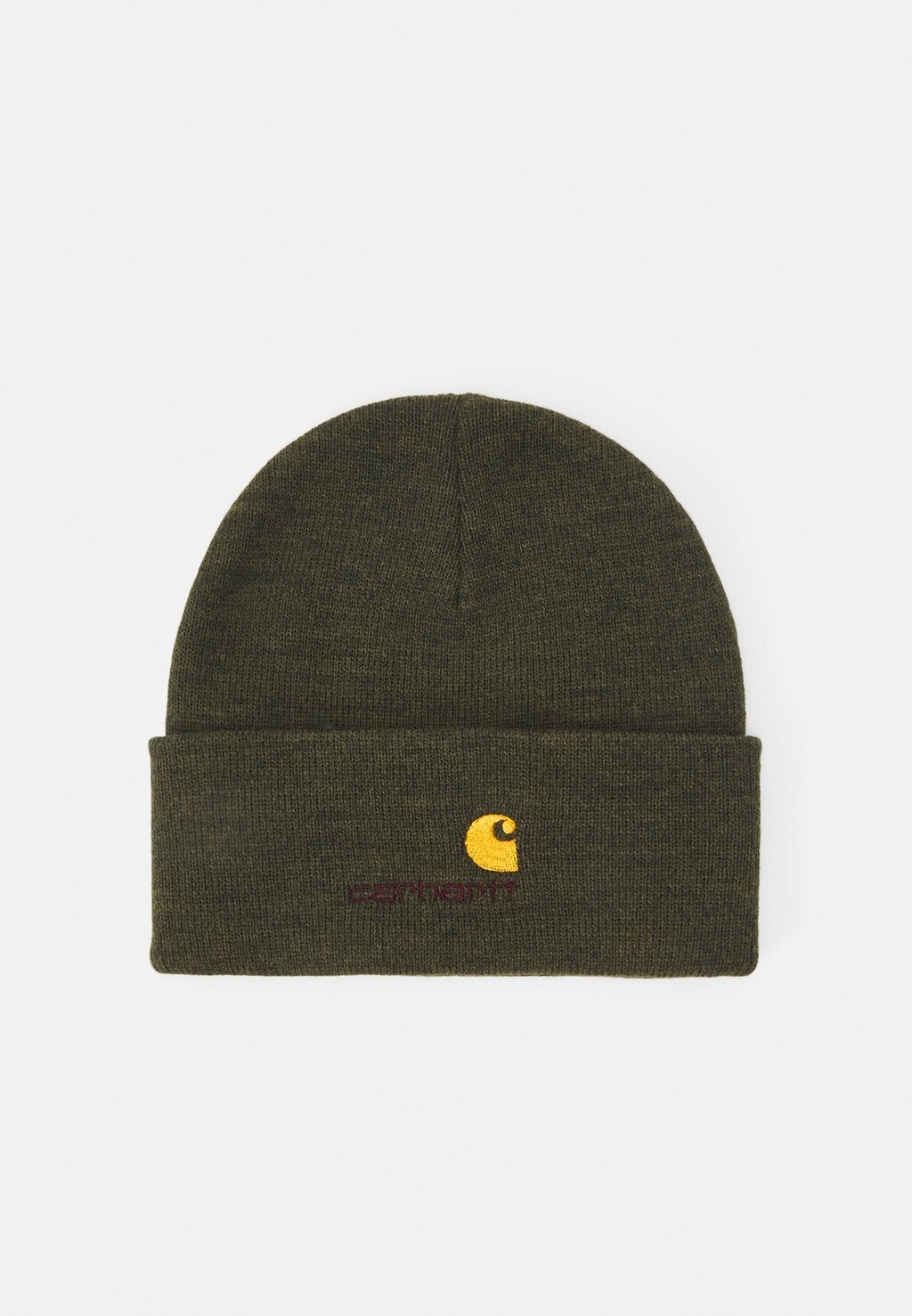 

Шапка ШАПКА AMERICAN SCRIPT UNISEX Carhartt WIP, растение