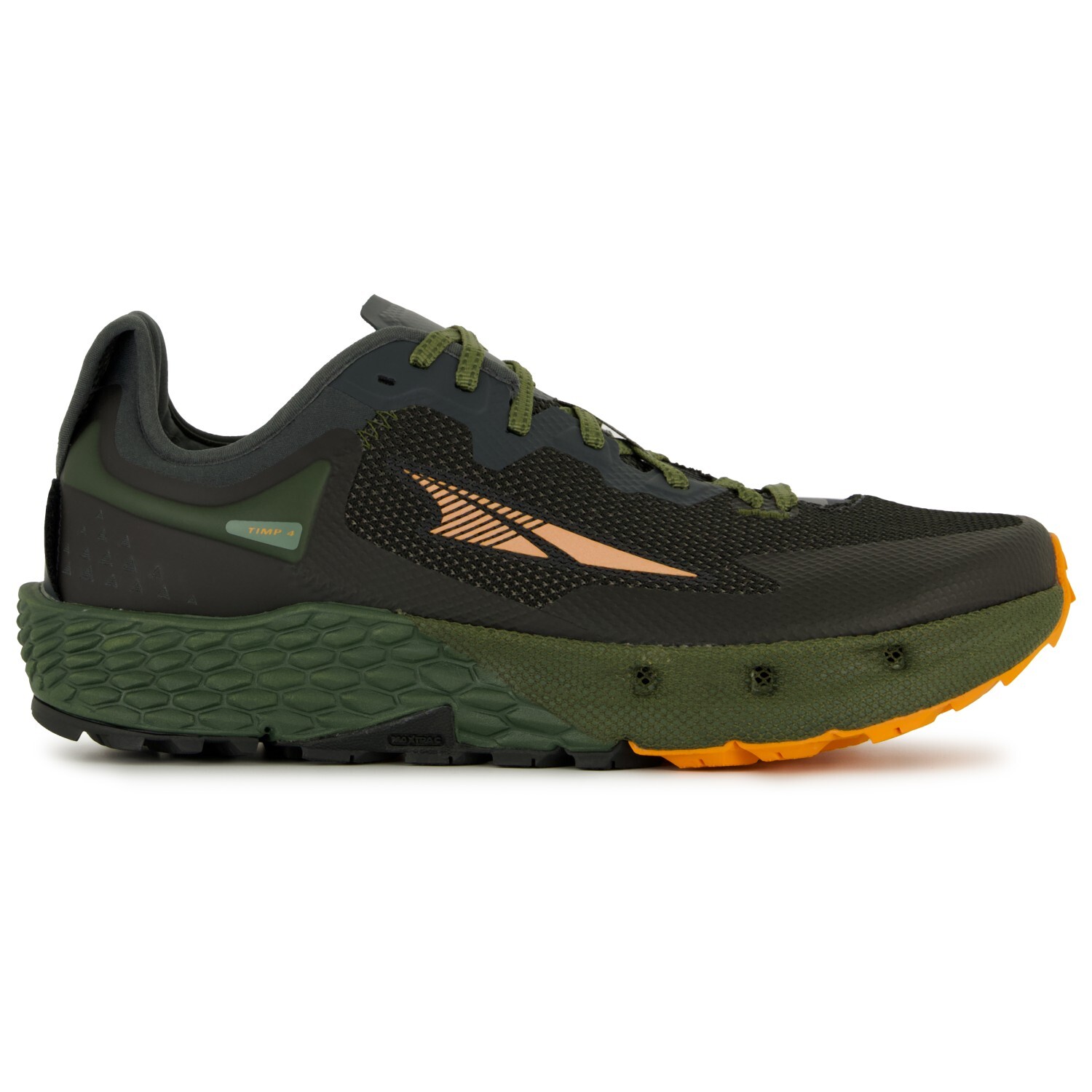 

Кроссовки для бега по пересеченной местности Altra Timp 4, цвет Dark Gray