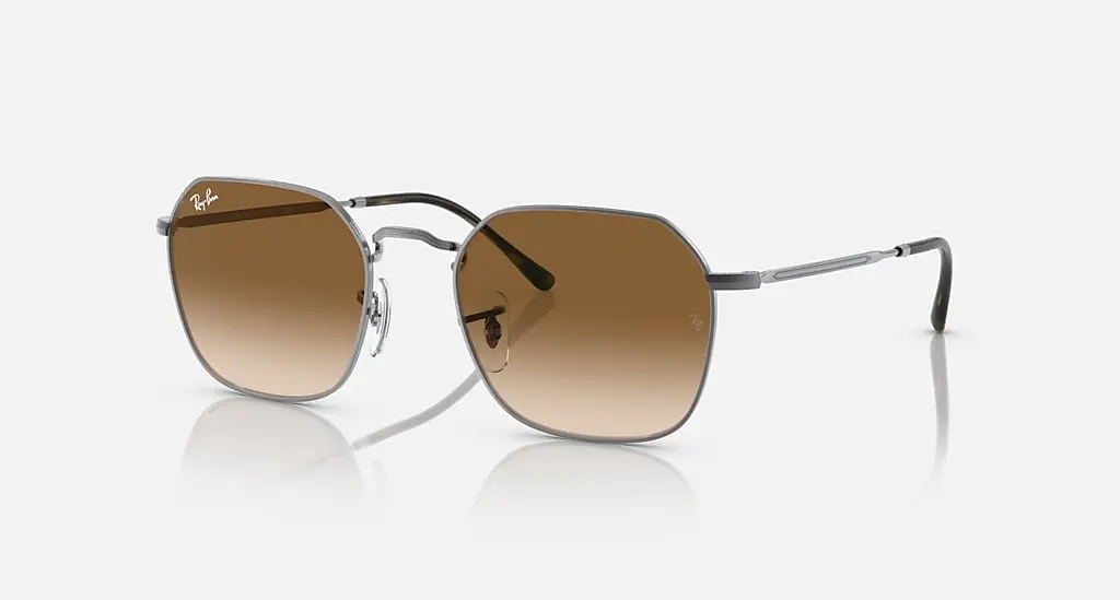 

Солнцезащитные очки Ray-Ban JIM, коричневый