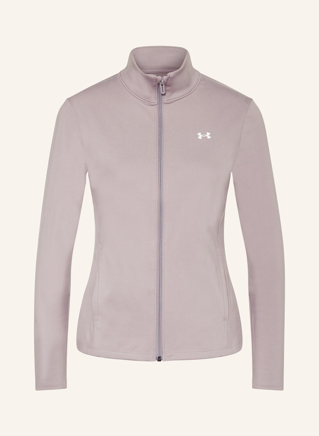 

Тренировочная куртка ua motion UNDER ARMOUR, светло-фиолетовый