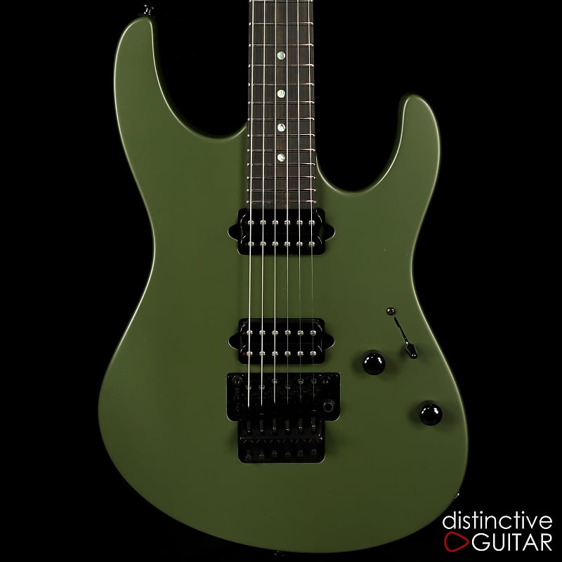 

Электрогитара Suhr Modern Terra Floyd Dark Forest Green-Limited Edition